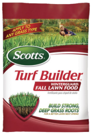 Winter Lawn Fertilizer
