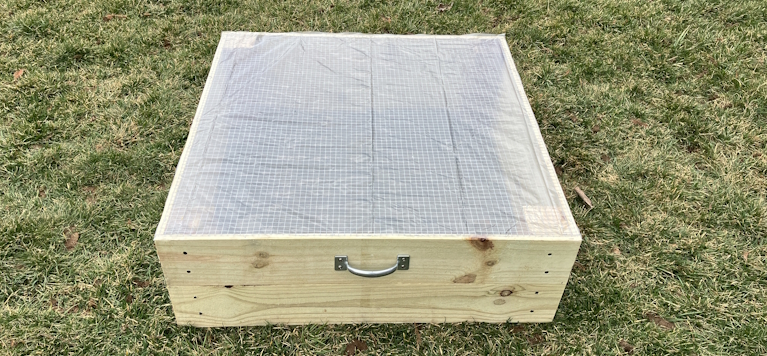 Basis Raised Garden Bed